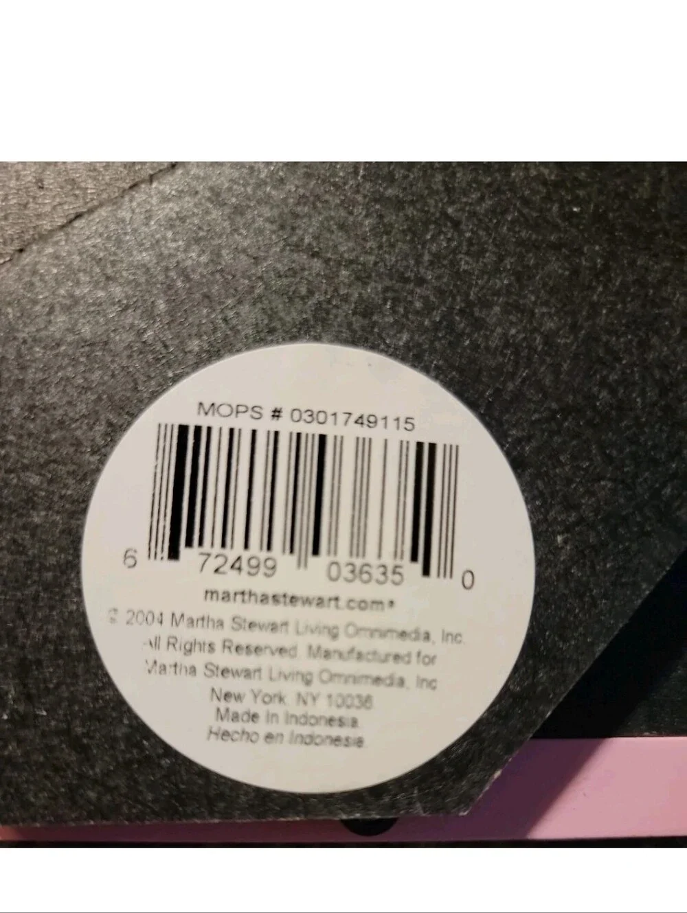 Martha Stewart Living Omnimedia 7